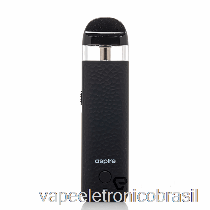 Vape Recarregável Aspire Minican 4 Pod System Preto